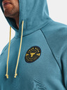 Under Armour Pánska mikina Under Armour UA Pjt Rck Hvywght Terry HD