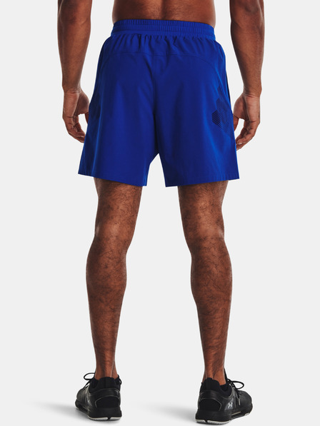 Under Armour Pánske kraťasy Under Armour UA Storm Armourprint Woven Storm Shorts