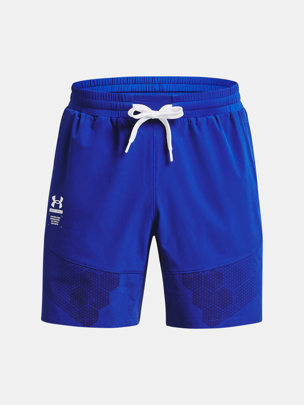Under Armour Pánske kraťasy Under Armour UA Storm Armourprint Woven Storm Shorts