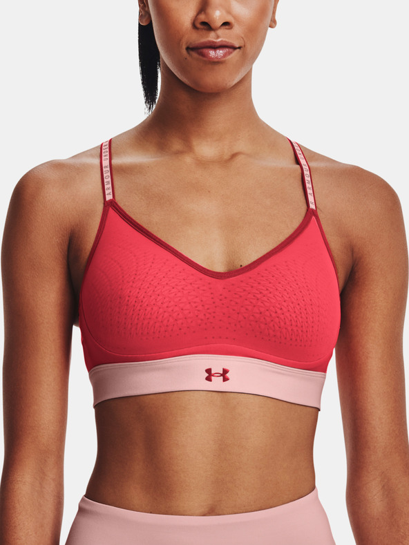 Under Armour Dámska podprsenka Under Armour UA Infinity Low Blocked