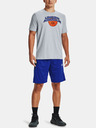 Under Armour Pánske tričko Under Armour UA BBALL BRANDED WRDMRK  SS