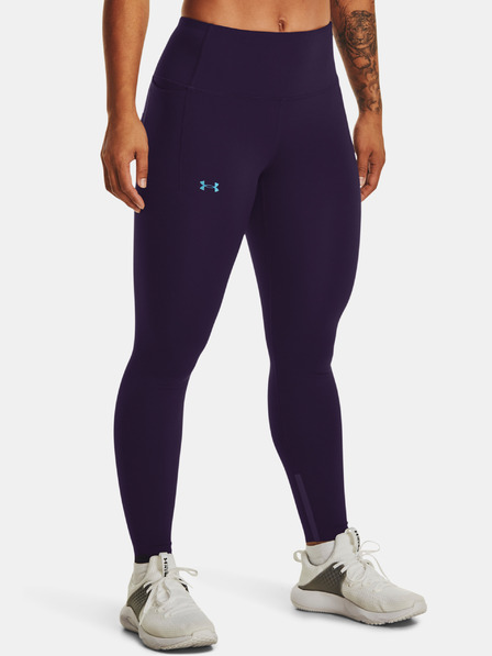 Under Armour Dámske legíny Under Armour UA SmartForm Rush Ank Leg