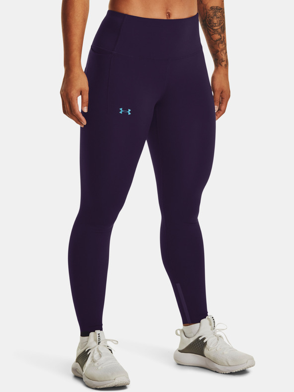 Under Armour Dámske legíny Under Armour UA SmartForm Rush Ank Leg