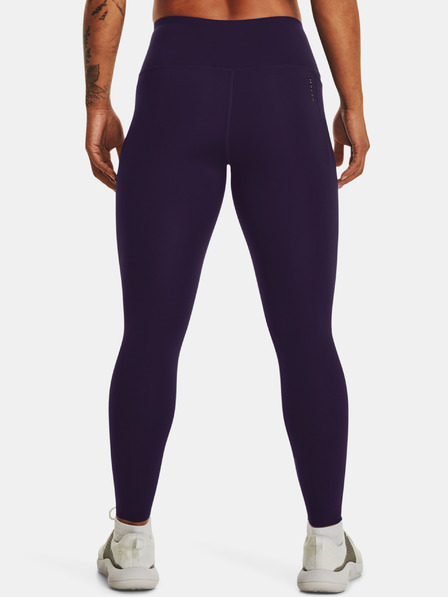 Under Armour Dámske legíny Under Armour UA SmartForm Rush Ank Leg
