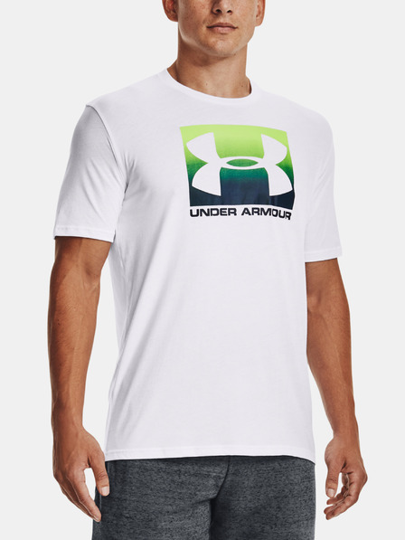 Under Armour Pánske tričko Under Armour UA BOXED SPORTSTYLE SS