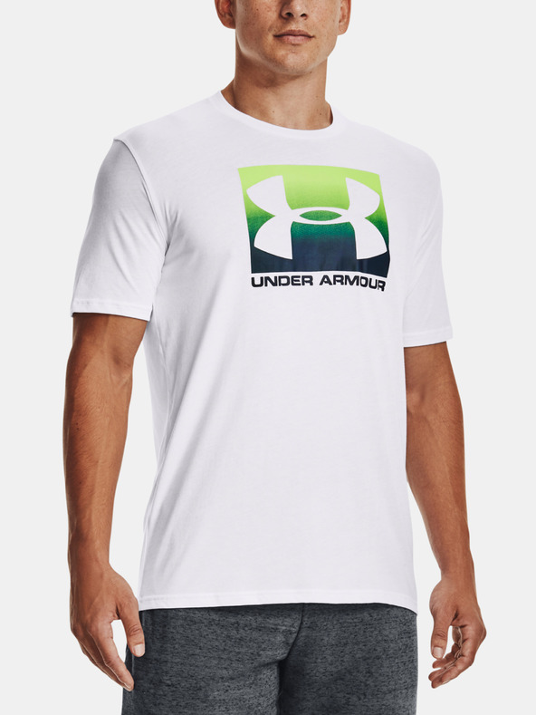 Under Armour Pánske tričko Under Armour UA BOXED SPORTSTYLE SS