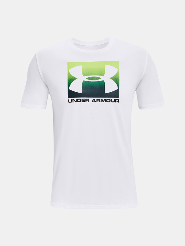 Under Armour Pánske tričko Under Armour UA BOXED SPORTSTYLE SS