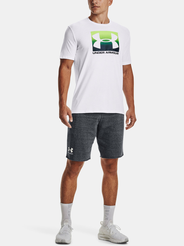 Under Armour Pánske tričko Under Armour UA BOXED SPORTSTYLE SS