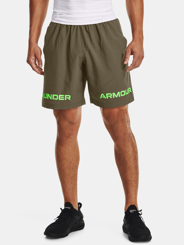 Under Armour Pánske kraťasy Under Armour UA Woven Graphic WM Short