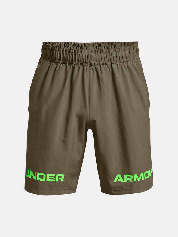 Under Armour Pánske kraťasy Under Armour UA Woven Graphic WM Short