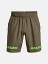 Under Armour Pánske kraťasy Under Armour UA Woven Graphic WM Short