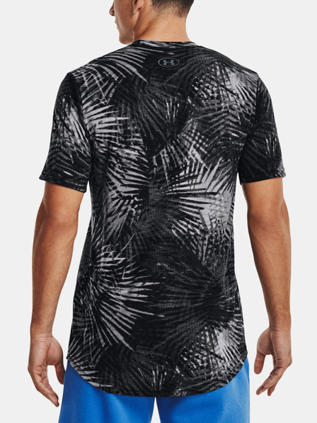 Under Armour Pánske tričko Under Armour UA SPORT PALM PRINT SS