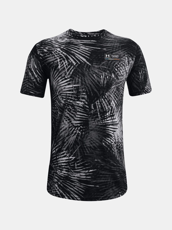 Under Armour Pánske tričko Under Armour UA SPORT PALM PRINT SS