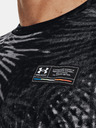 Under Armour Pánske tričko Under Armour UA SPORT PALM PRINT SS