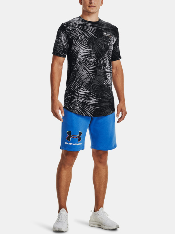 Under Armour Pánske tričko Under Armour UA SPORT PALM PRINT SS