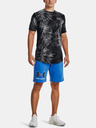 Under Armour Pánske tričko Under Armour UA SPORT PALM PRINT SS