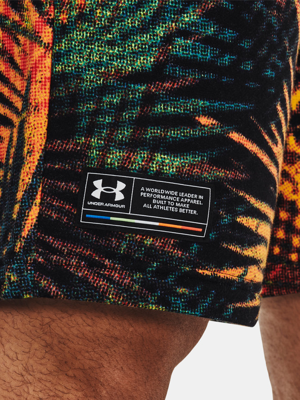 Under Armour Pánske kraťasy Under Armour UA Rival Flc Sport Palm Sts