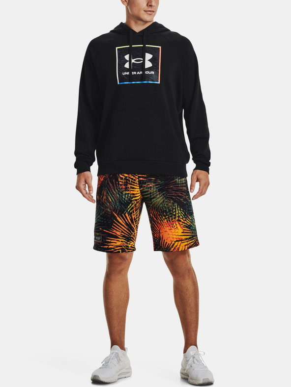 Under Armour Pánske kraťasy Under Armour UA Rival Flc Sport Palm Sts