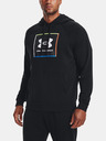 Under Armour Pánska mikina Under Armour UA Rival Flc Graphic Hoodie