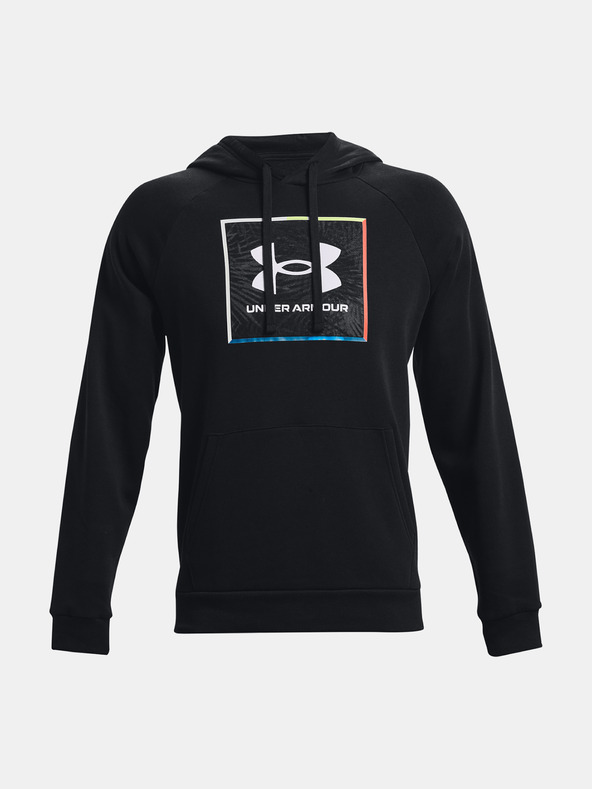 Under Armour Pánska mikina Under Armour UA Rival Flc Graphic Hoodie