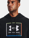 Under Armour Pánska mikina Under Armour UA Rival Flc Graphic Hoodie