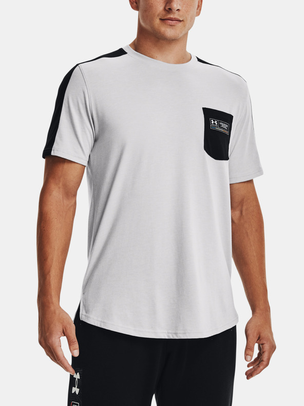 Under Armour Pánske tričko Under Armour UA Pocket Tee