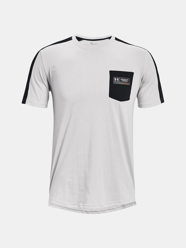 Under Armour Pánske tričko Under Armour UA Pocket Tee
