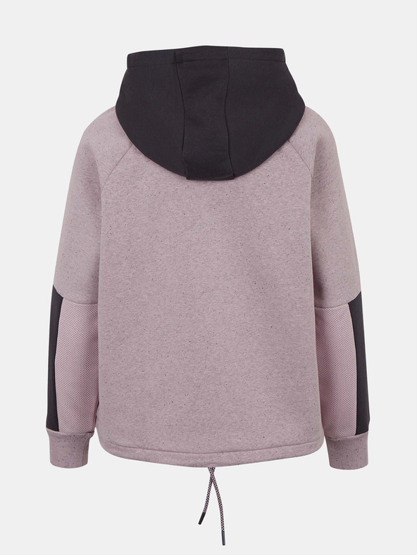 Under Armour Dámska mikina Under Armour Rival + Fleece Hoodie