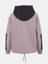 Under Armour Dámska mikina Under Armour Rival + Fleece Hoodie