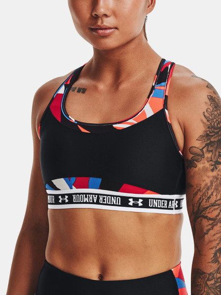 Under Armour Dámska podprsenka Under Armour UA Crossback Mid