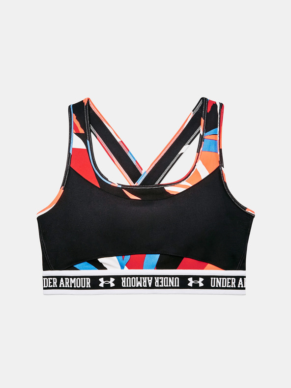 Under Armour Dámska podprsenka Under Armour UA Crossback Mid