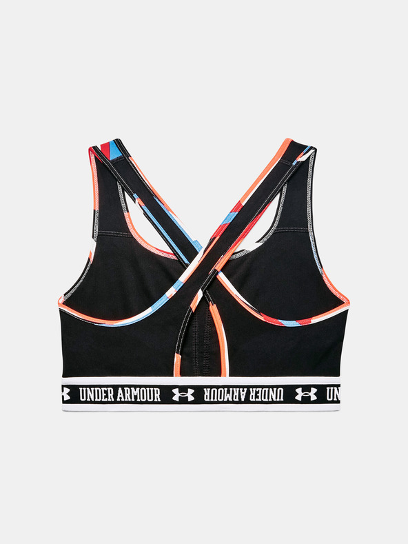 Under Armour Dámska podprsenka Under Armour UA Crossback Mid