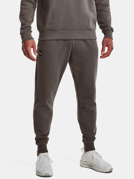 Under Armour Pánske tepláky Under Armour UA Rival Fleece Joggers