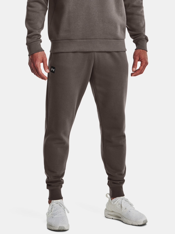 Under Armour Pánske tepláky Under Armour UA Rival Fleece Joggers