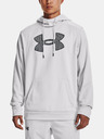 Under Armour Pánska mikina Under Armour UA Armour Fleece Big Logo HD