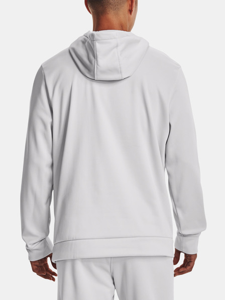 Under Armour Pánska mikina Under Armour UA Armour Fleece Big Logo HD