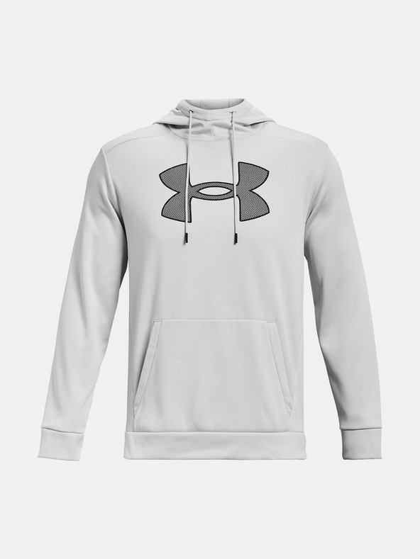 Under Armour Pánska mikina Under Armour UA Armour Fleece Big Logo HD