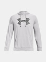 Under Armour Pánska mikina Under Armour UA Armour Fleece Big Logo HD