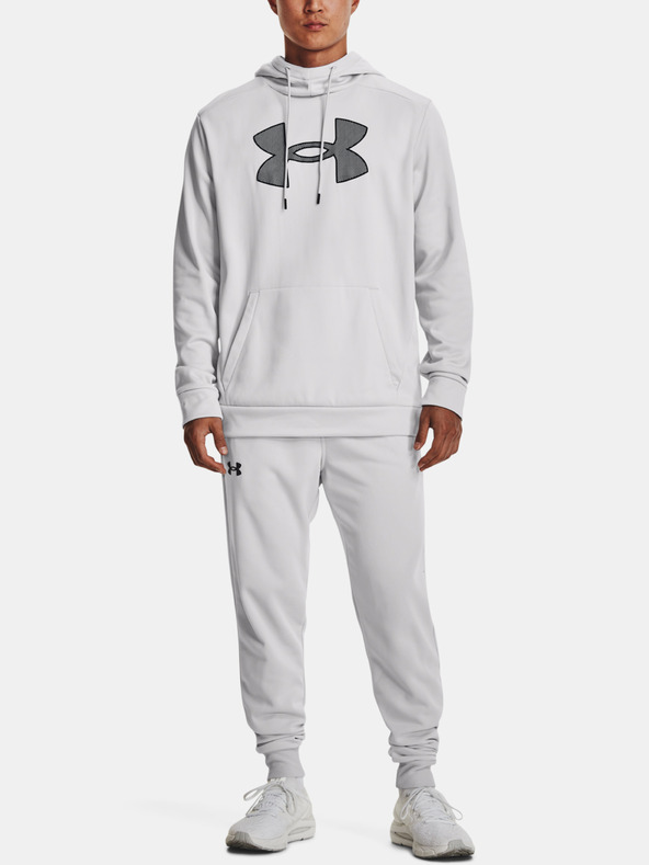 Under Armour Pánska mikina Under Armour UA Armour Fleece Big Logo HD