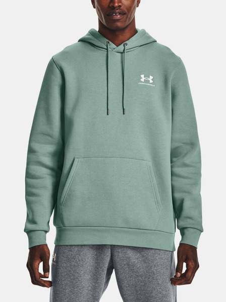 Under Armour Pánska mikina Under Armour UA Essential Fleece Hoodie