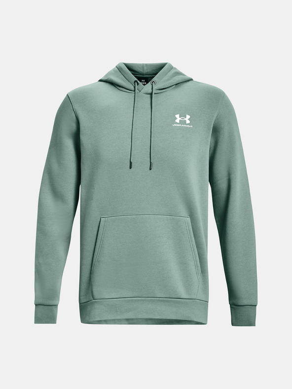 Under Armour Pánska mikina Under Armour UA Essential Fleece Hoodie