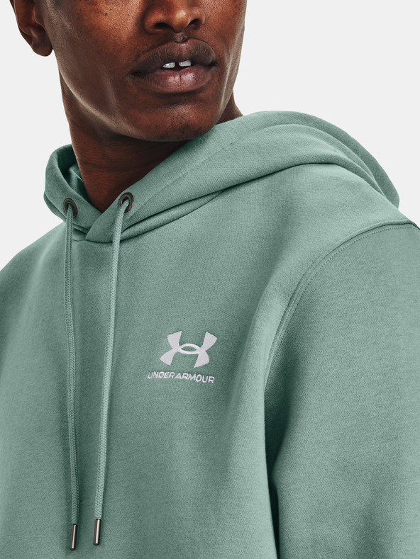 Under Armour Pánska mikina Under Armour UA Essential Fleece Hoodie