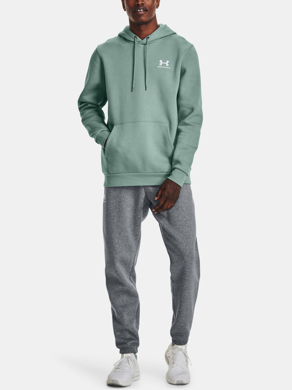 Under Armour Pánska mikina Under Armour UA Essential Fleece Hoodie
