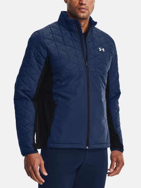 Under Armour Pánska bunda Under Armour CG Reactor VLAP Golf Hybrid Storm