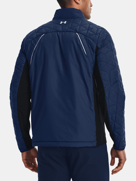 Under Armour Pánska bunda Under Armour CG Reactor VLAP Golf Hybrid Storm