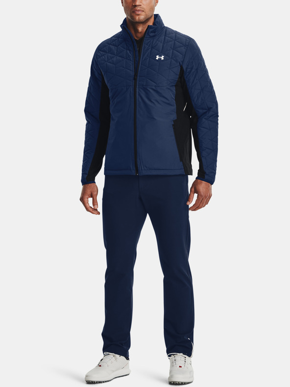 Under Armour Pánska bunda Under Armour CG Reactor VLAP Golf Hybrid Storm
