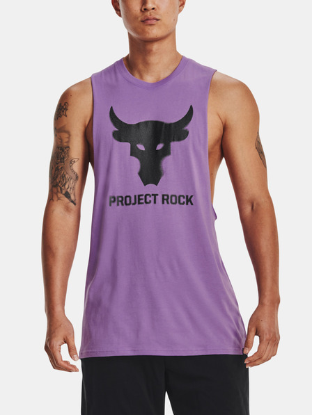 Under Armour Pánske tielko Under Armour UA PJT ROCK BRAHMA BULL TANK