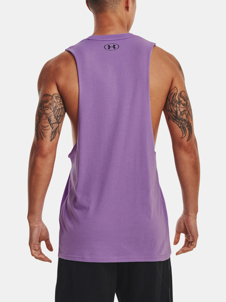 Under Armour Pánske tielko Under Armour UA PJT ROCK BRAHMA BULL TANK