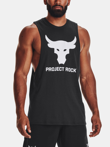 Under Armour Pánske tielko Under Armour UA PJT ROCK BRAHMA BULL TANK