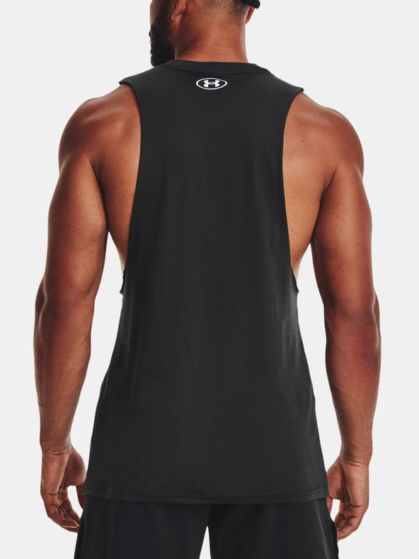 Under Armour Pánske tielko Under Armour UA PJT ROCK BRAHMA BULL TANK